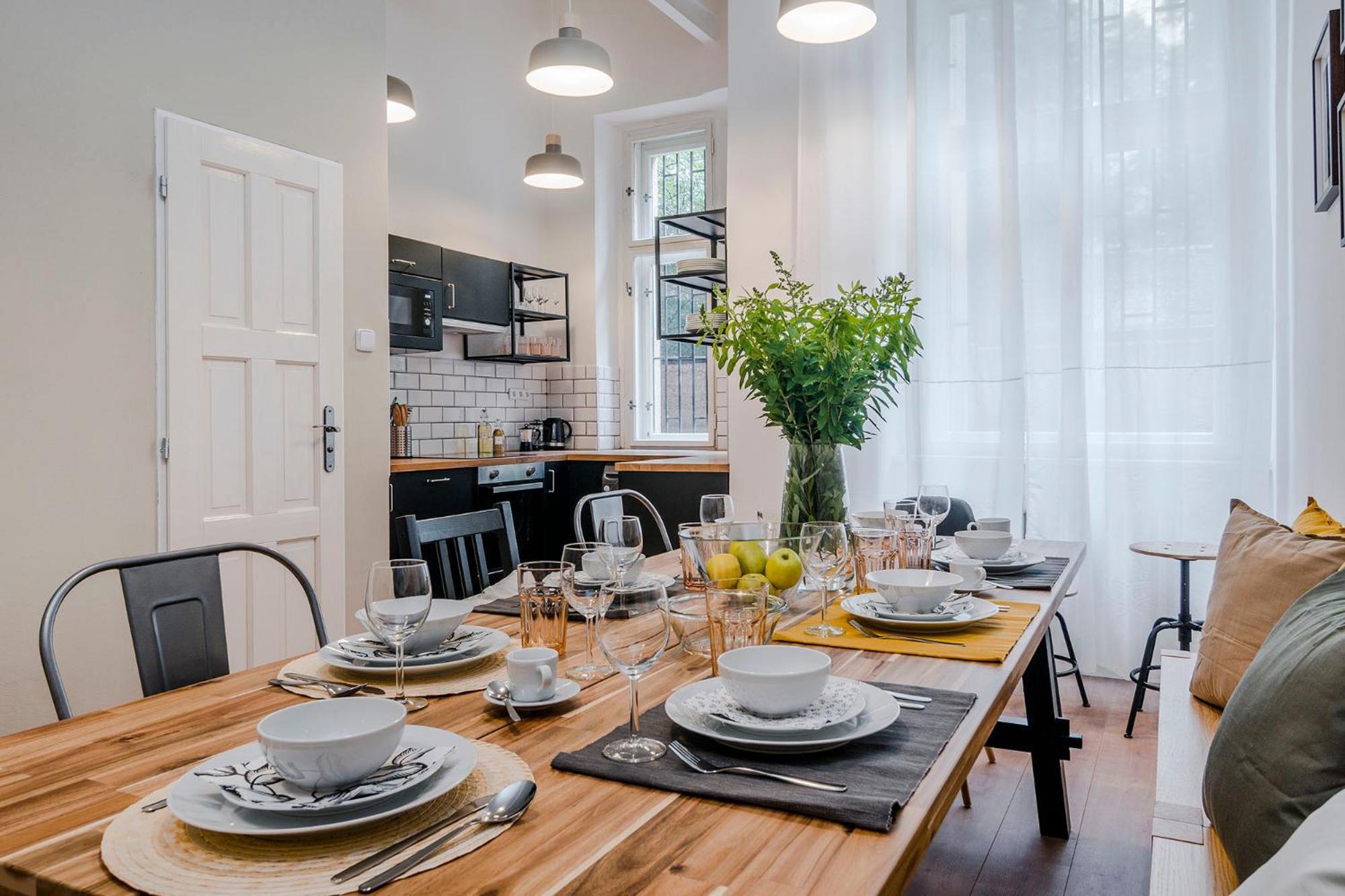 Apartment Modern&huge Apts In Center By Michal&friends Prag